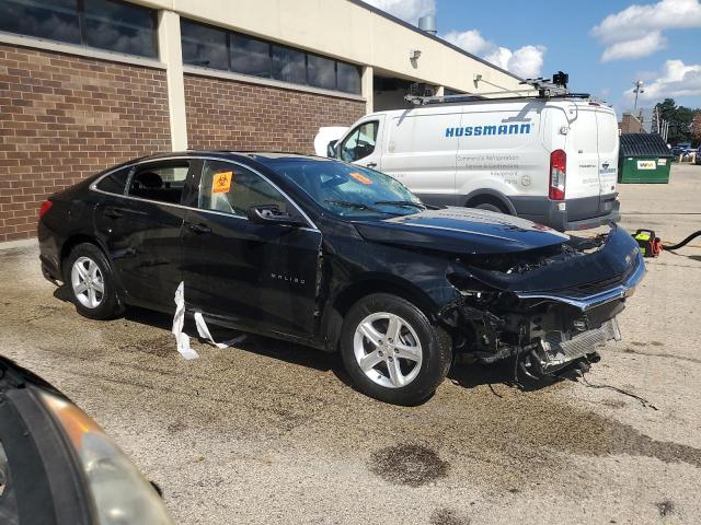 2024 CHEVROLET MALIBU LS 1G1ZB5ST9RF248143