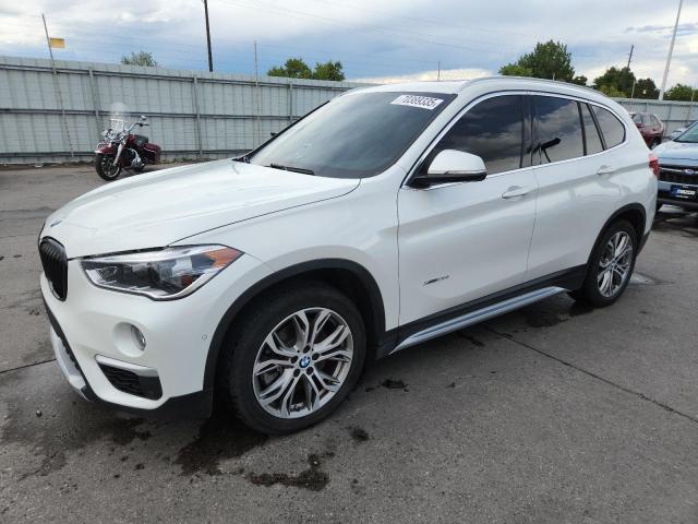Global Auto Auctions: 2016 BMW X1 XDRIVE2