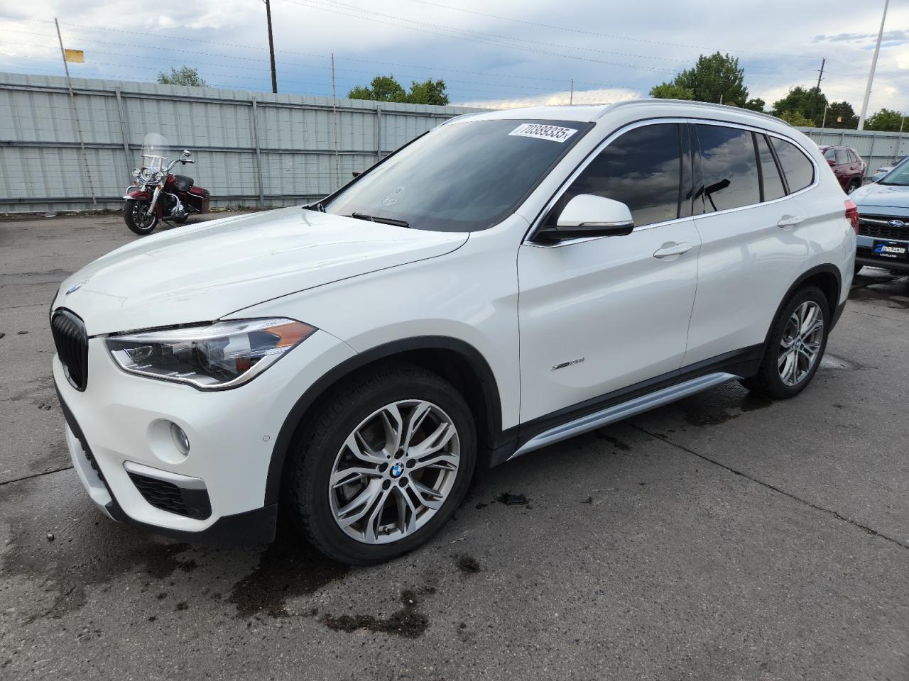 BMW X1 XDRIVE28I