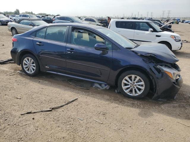 2023 TOYOTA COROLLA LE - JTDBDMHE3PJ000311