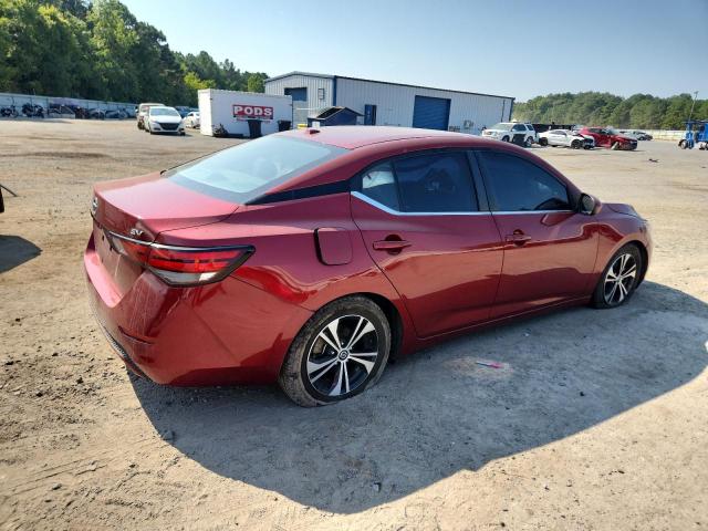 2021 NISSAN SENTRA SV 3N1AB8CVXMY221060