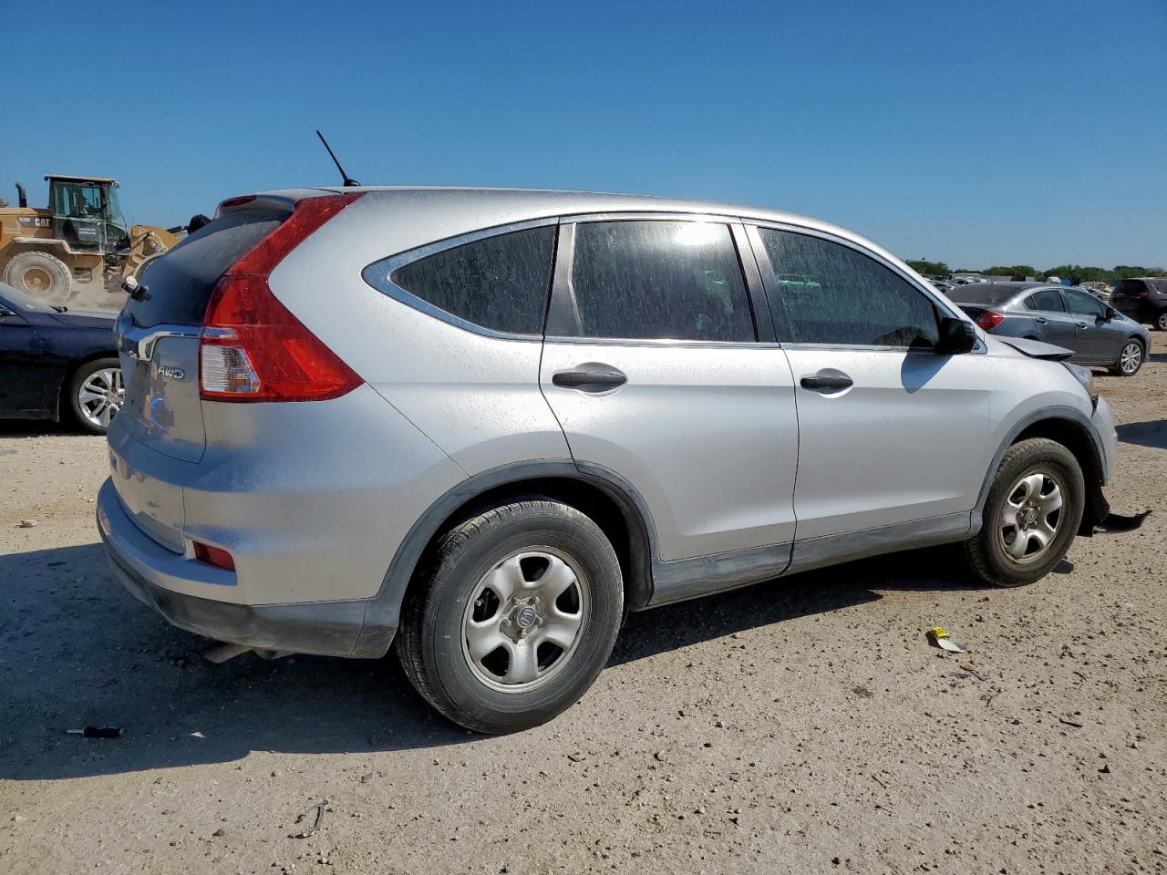 HONDA CR-V LX