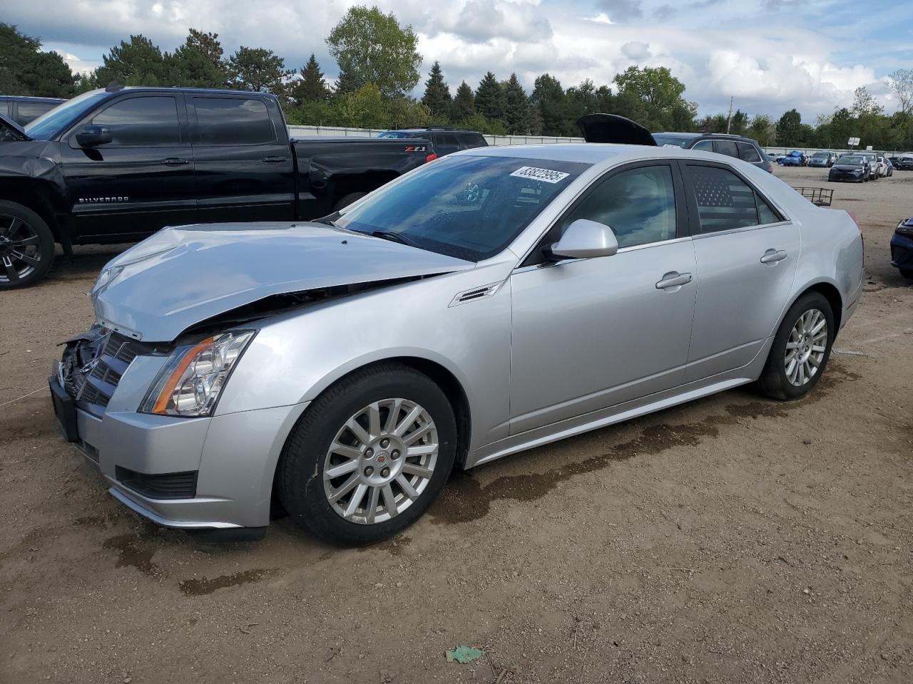 CADILLAC CTS