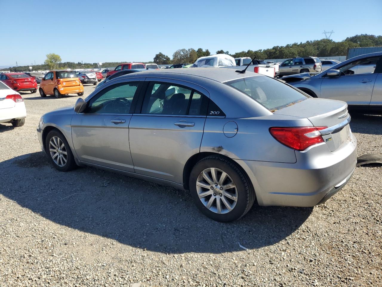 CHRYSLER 200 TOURING