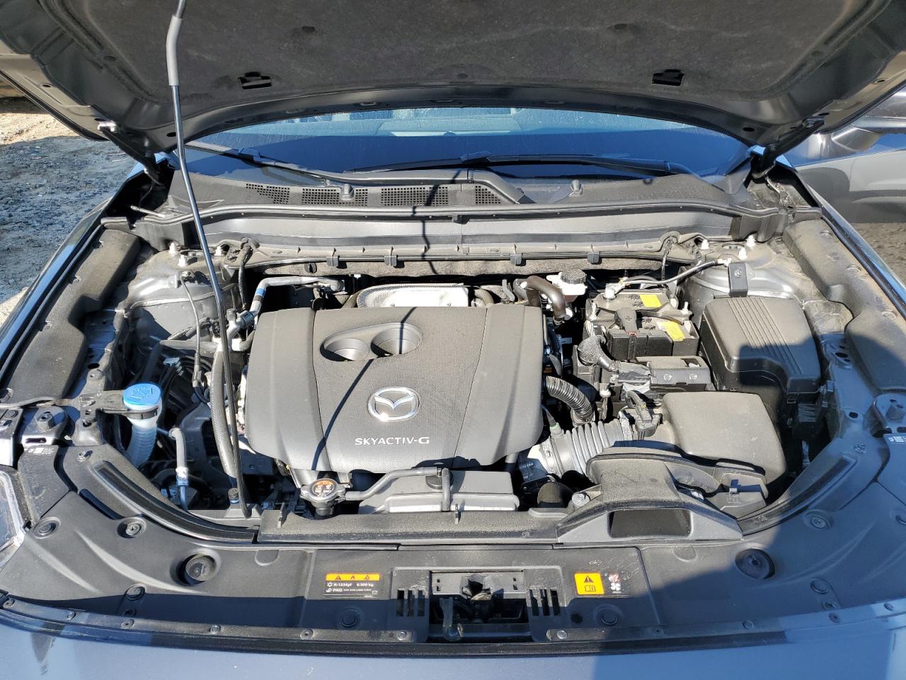 MAZDA CX-5 PREFERRED