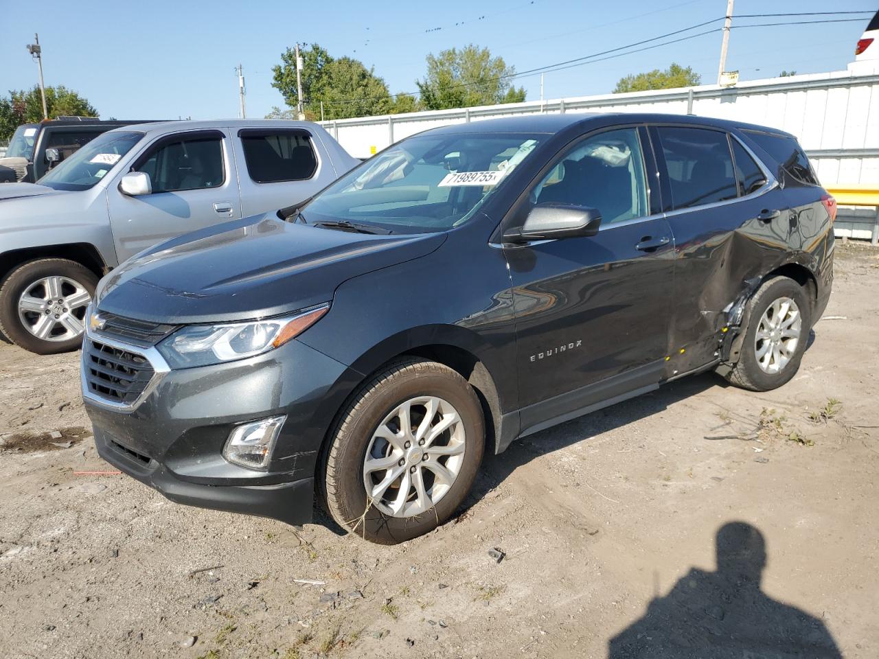 CHEVROLET EQUINOX LT