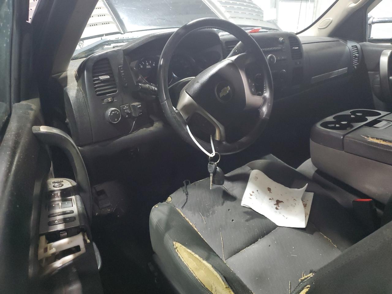 Lot #3266021517 2013 CHEVROLET SILVERADO K2500 HEAVY DUTY LT