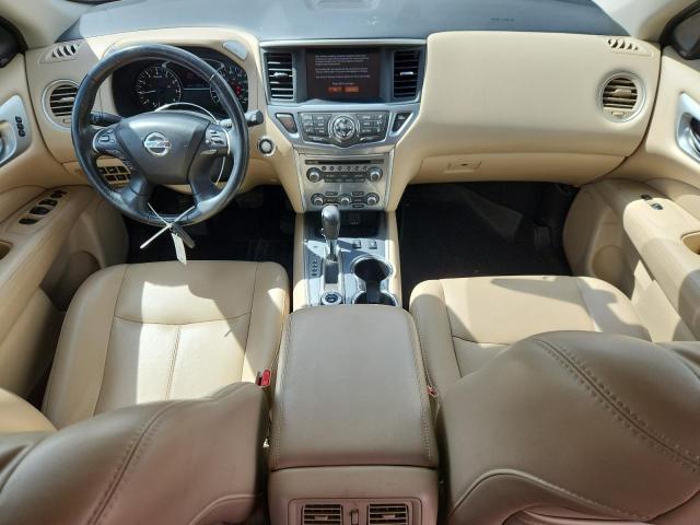 2018 NISSAN PATHFINDER - 5N1DR2MM1JC669549