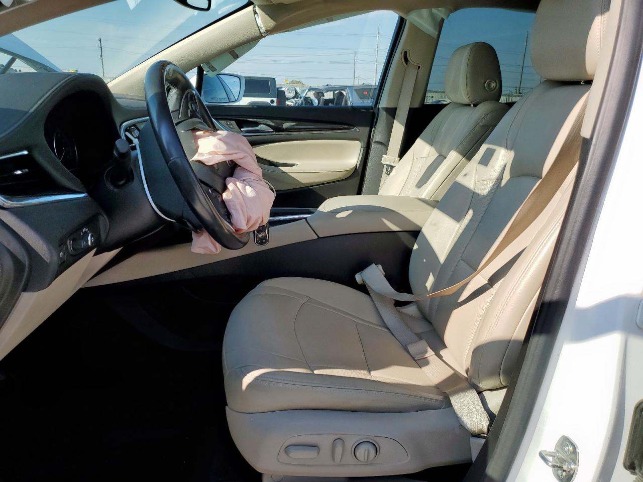 BUICK ENCLAVE ESSENCE