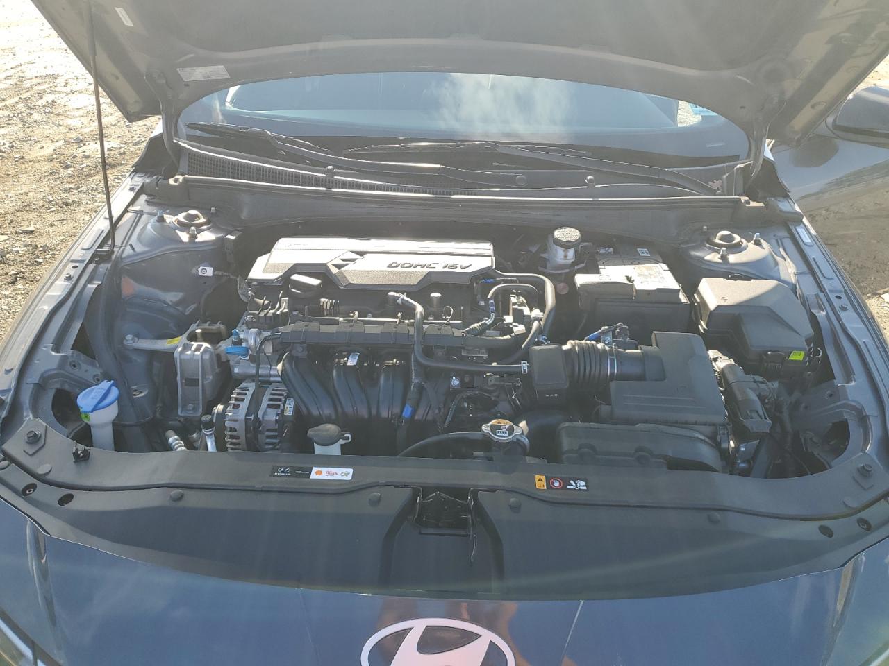 HYUNDAI ELANTRA SEL SPORT