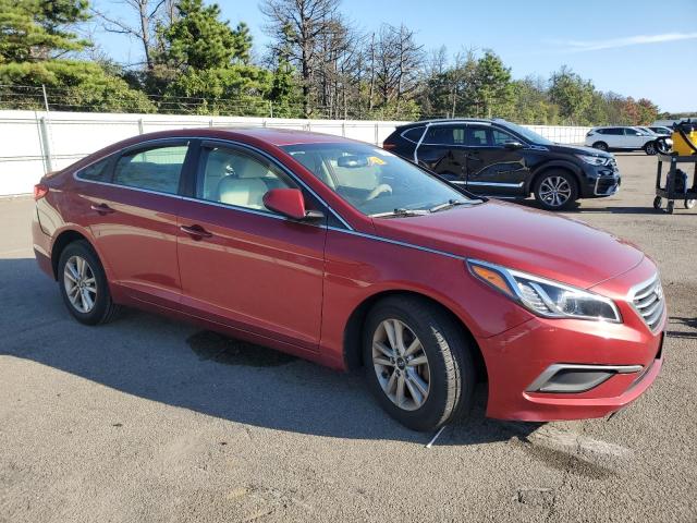 2016 HYUNDAI SONATA SE 5NPE24AF5GH309504