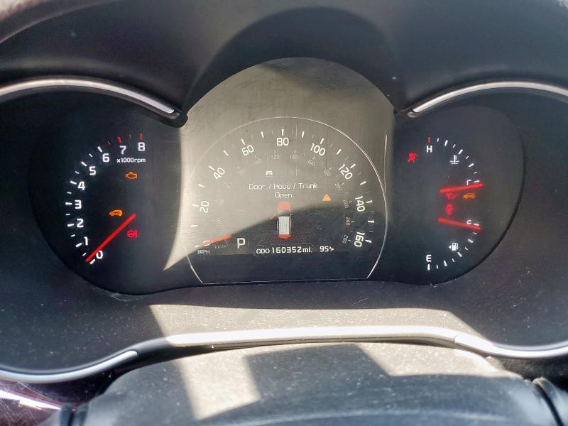 2015 KIA SORENTO SX 5XYKW4A72FG617123