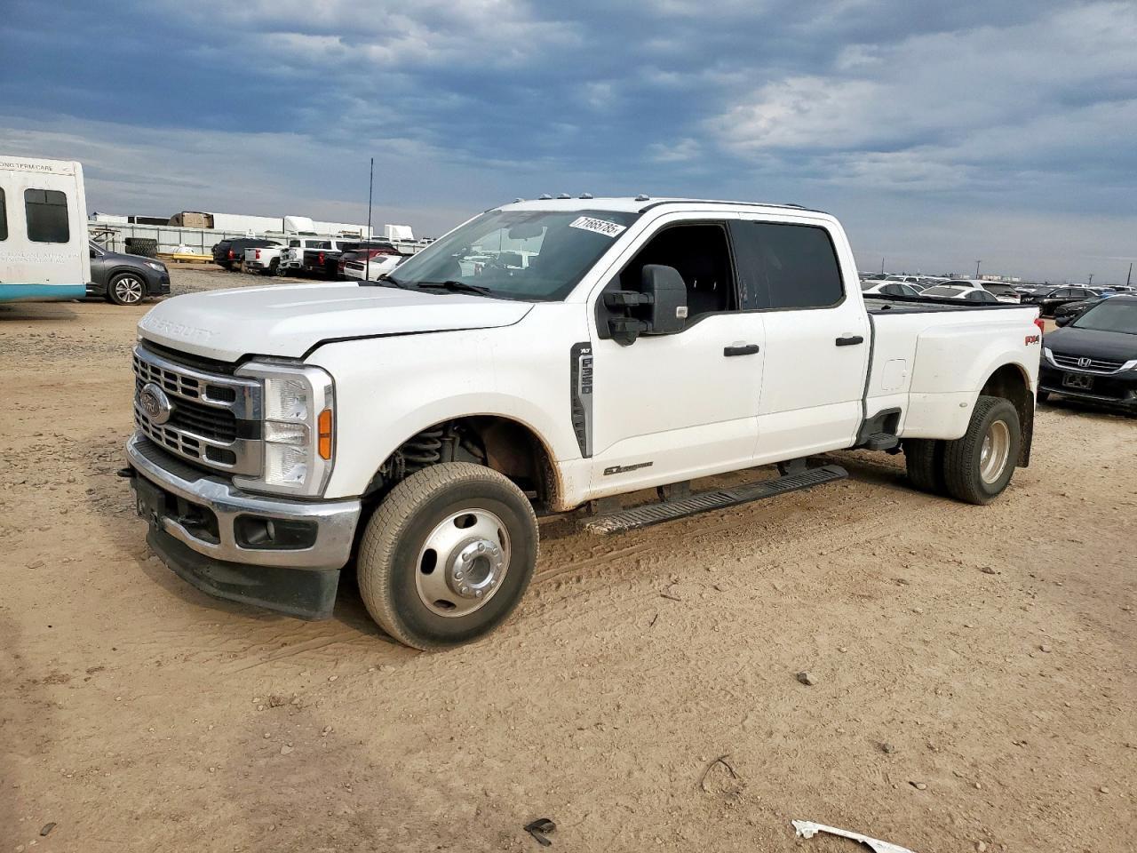 FORD F-350 SUPER DUTY