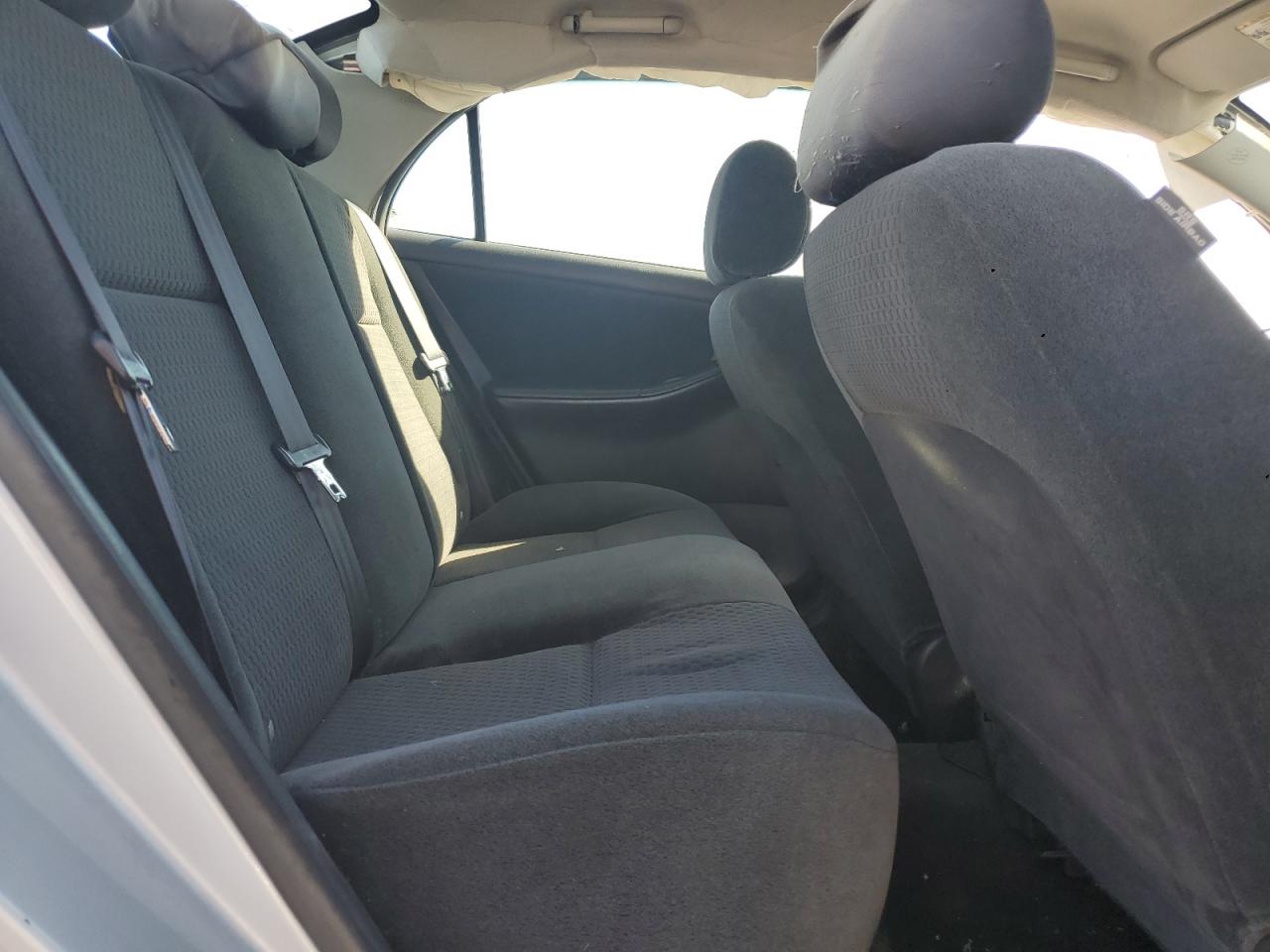 Lot #3259552105 2007 TOYOTA COROLLA CE