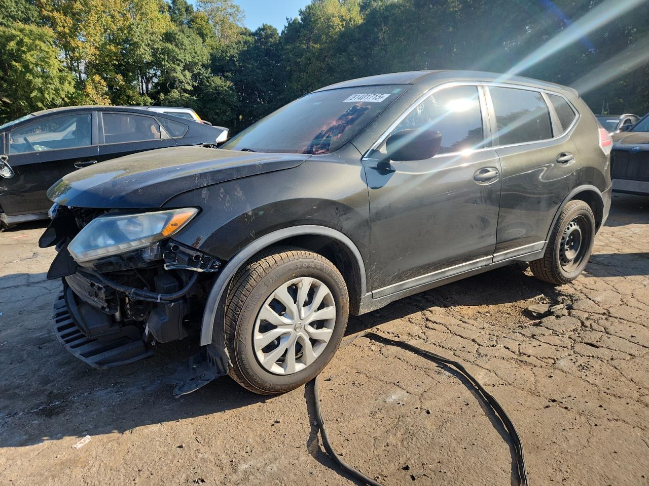 NISSAN ROGUE S