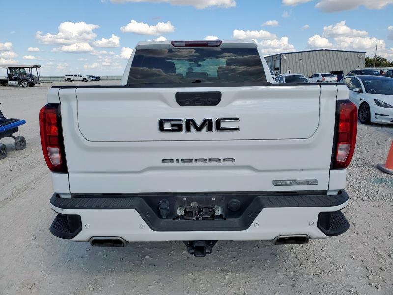 2022 GMC SIERRA LIMITED K1500 ELEVATION - 3GTU9CED6NG187400