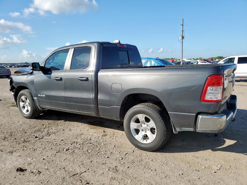 2021 RAM 1500 BIG H - 1C6RREBGXMN753183