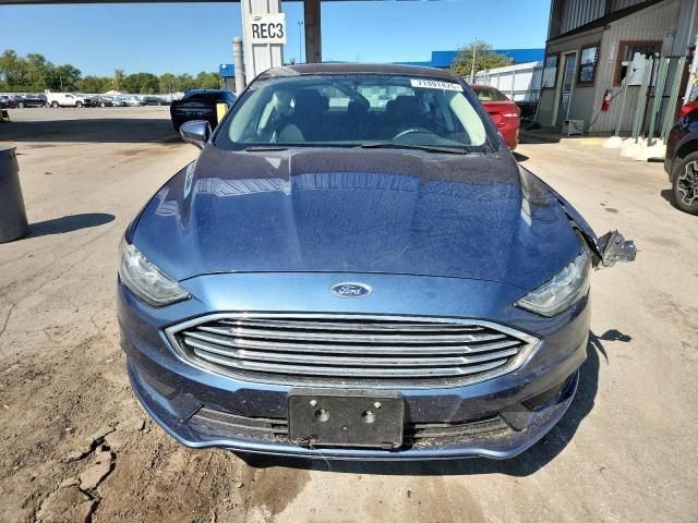 2018 FORD FUSION SE - 3FA6P0HD9JR245108