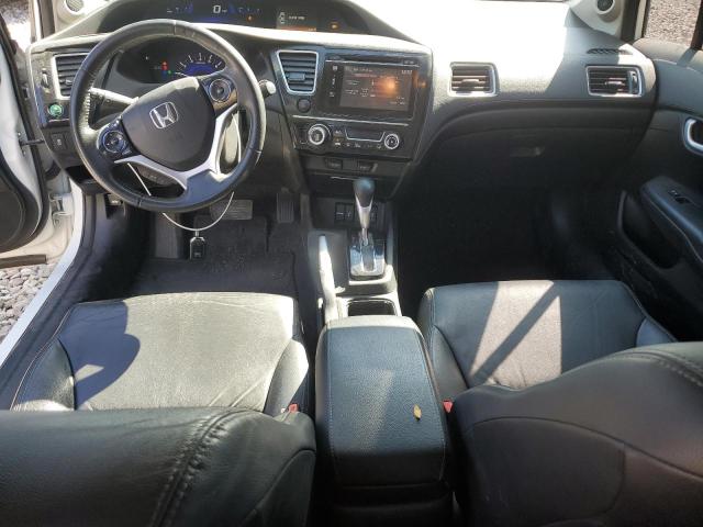 2015 HONDA CIVIC EXL - 19XFB2F94FE279913
