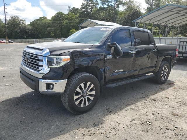 Global Auto Auctions: 2021 TOYOTA TUNDRA CREWMAX LIMITED