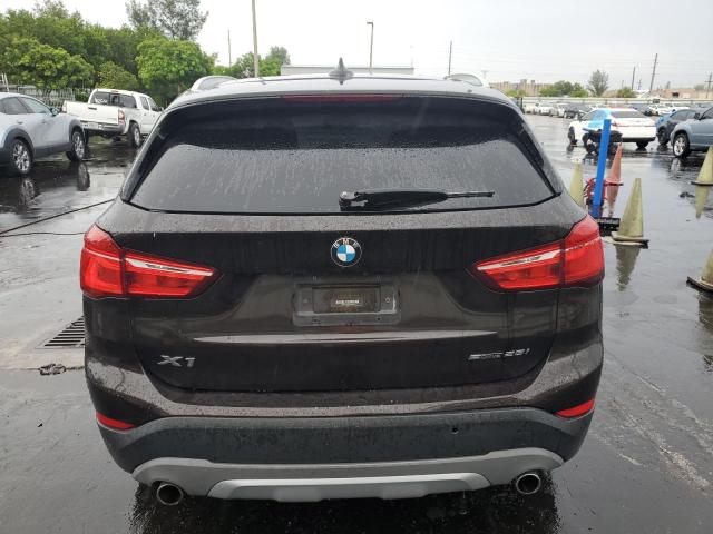 2019 BMW X1 SDRIVE2 WBXHU7C53K3H44786