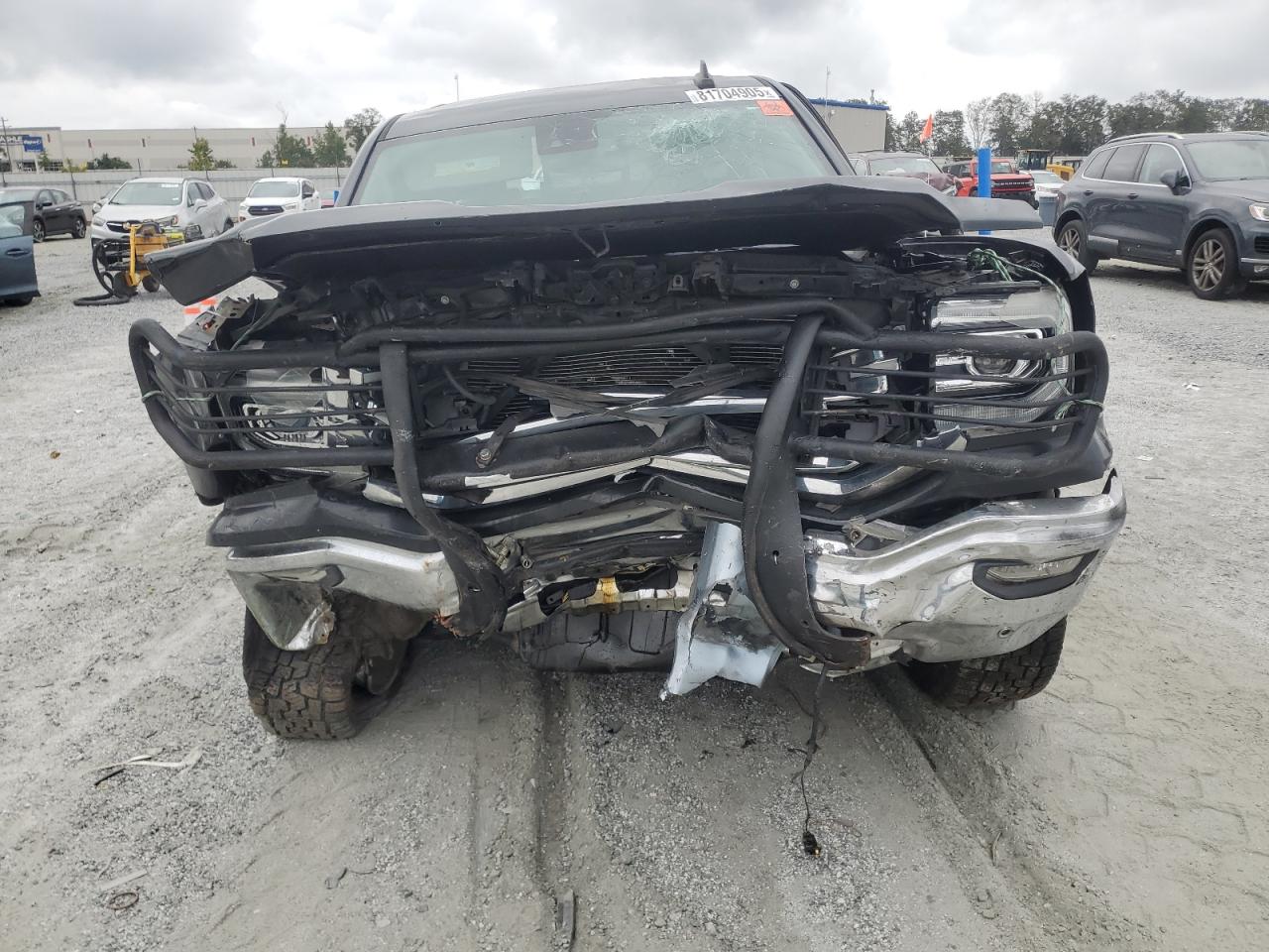 GMC SIERRA 1500 C1500 SLT