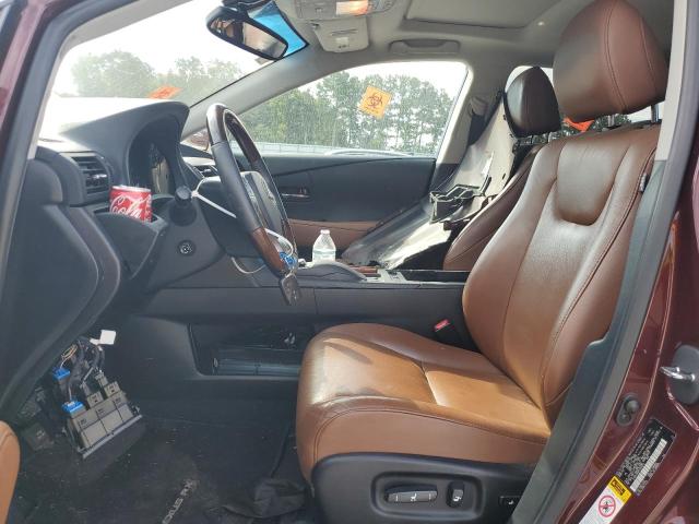 2015 LEXUS RX 450H 2T2BC1BA6FC006763