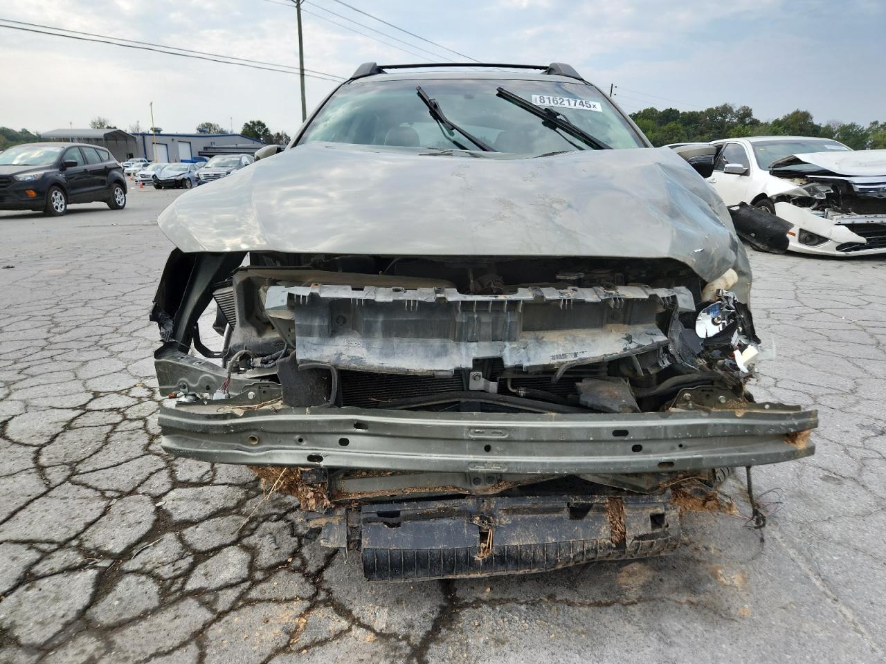 SUBARU OUTBACK 2.5I LIMITED