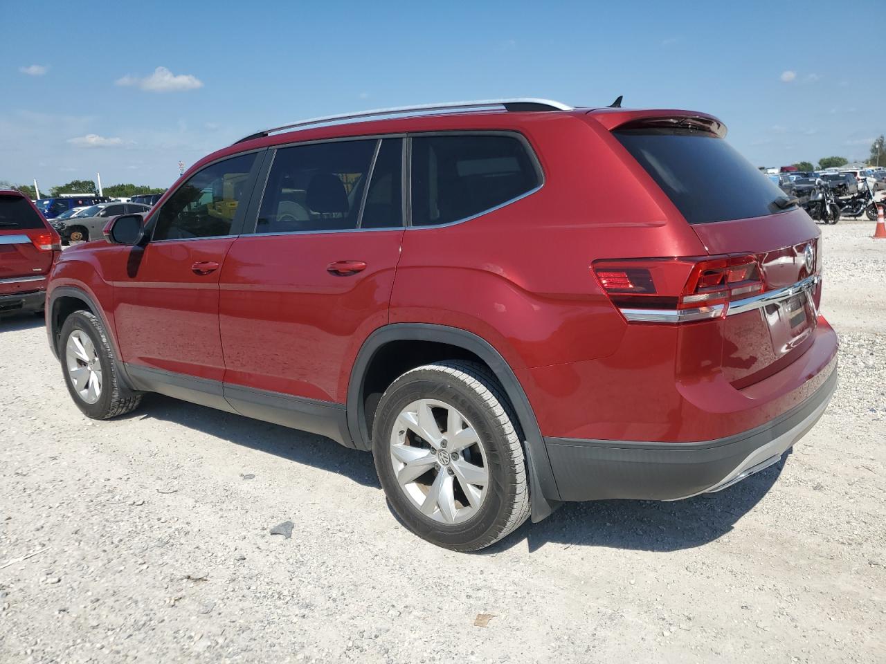 VOLKSWAGEN ATLAS S