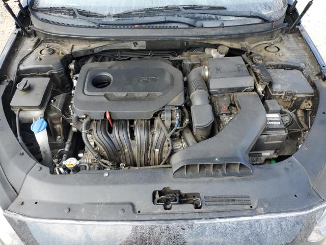 2019 HYUNDAI SONATA LIM 5NPE34AF2KH761948