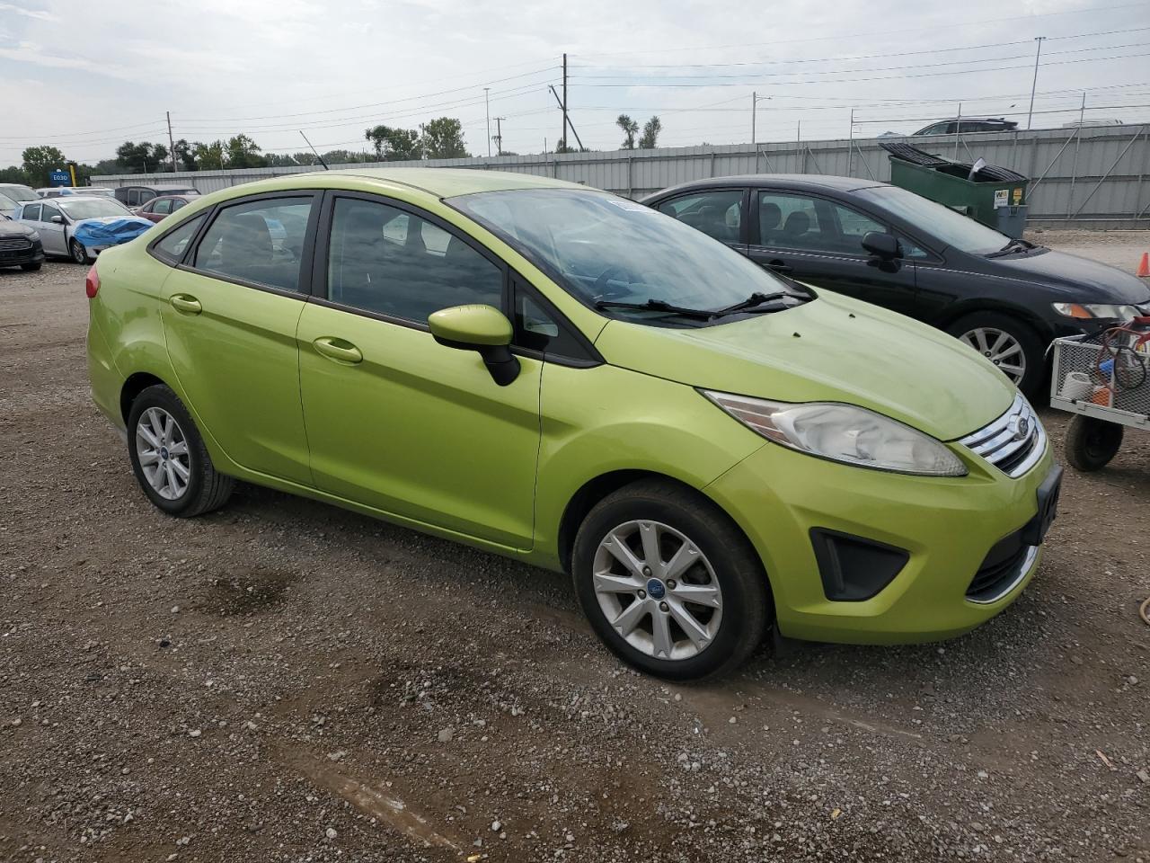 FORD FIESTA SE