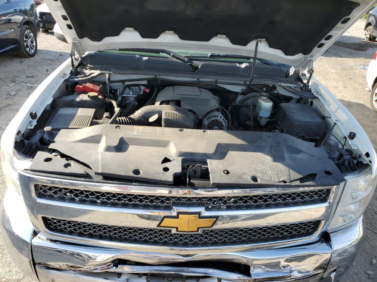 CHEVROLET SILVERADO K1500 LS