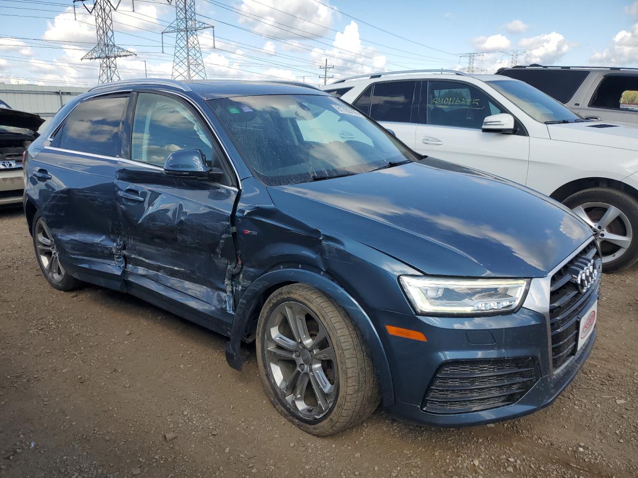 AUDI Q3 PRESTIGE