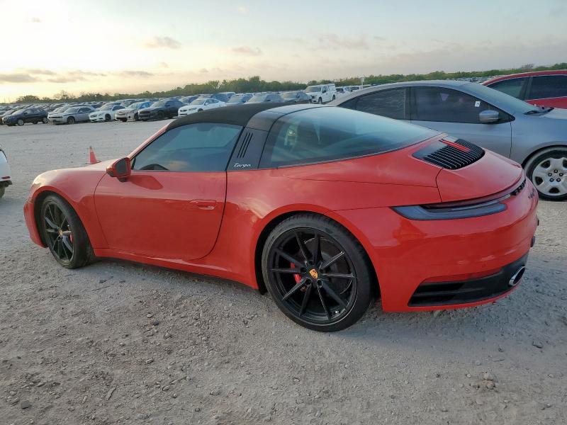 2023 PORSCHE 911 TARGA WP0BB2A94PS233065