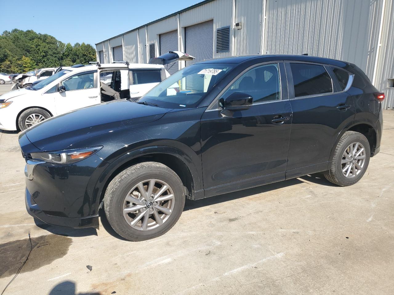 MAZDA CX-5 SELECT