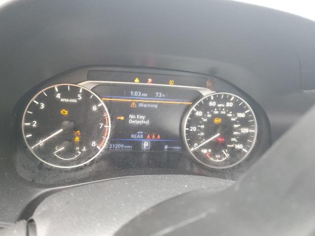 2025 NISSAN ALTIMA SV 1N4BL4DV3SN366186