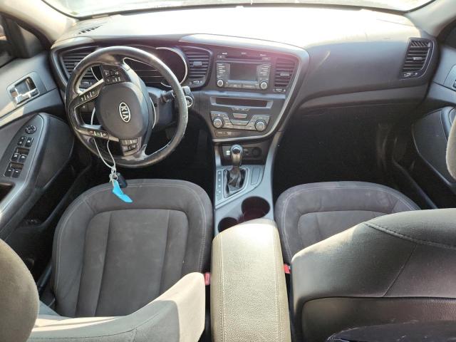 2011 KIA OPTIMA HYB - KNAGM4AD3B5002789