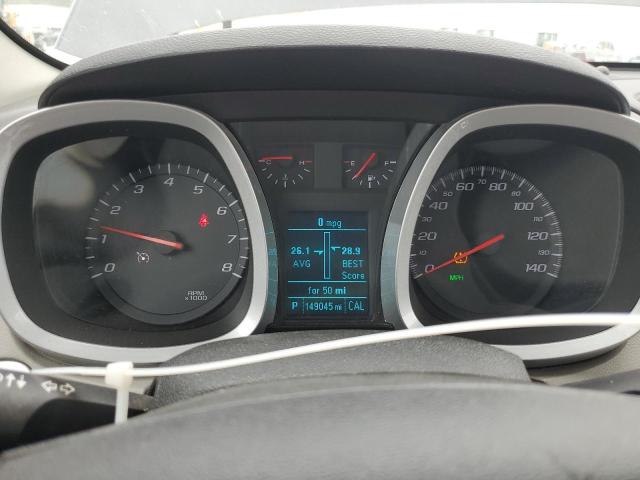 2015 CHEVROLET EQUINOX LT 2GNALCEK6F6370254