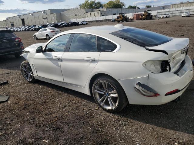 2018 BMW 430XI GRAN COUPE WBA4J3C5XJBG95391
