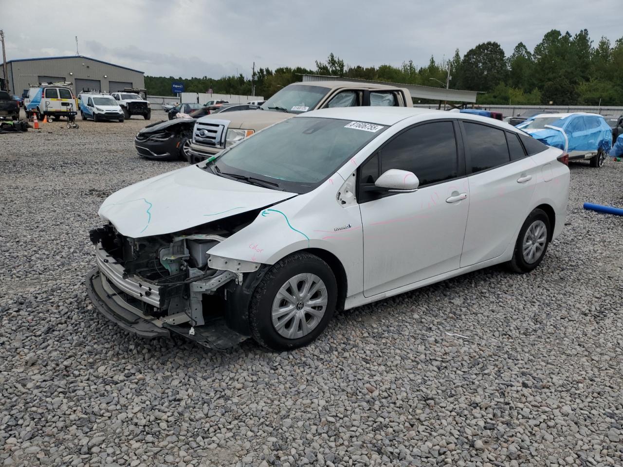 TOYOTA PRIUS NIGHT SHADE