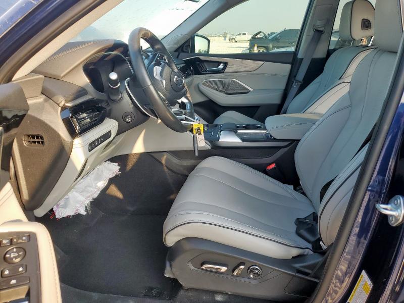 2022 ACURA MDX ADVANC - 5J8YE1H87NL021486