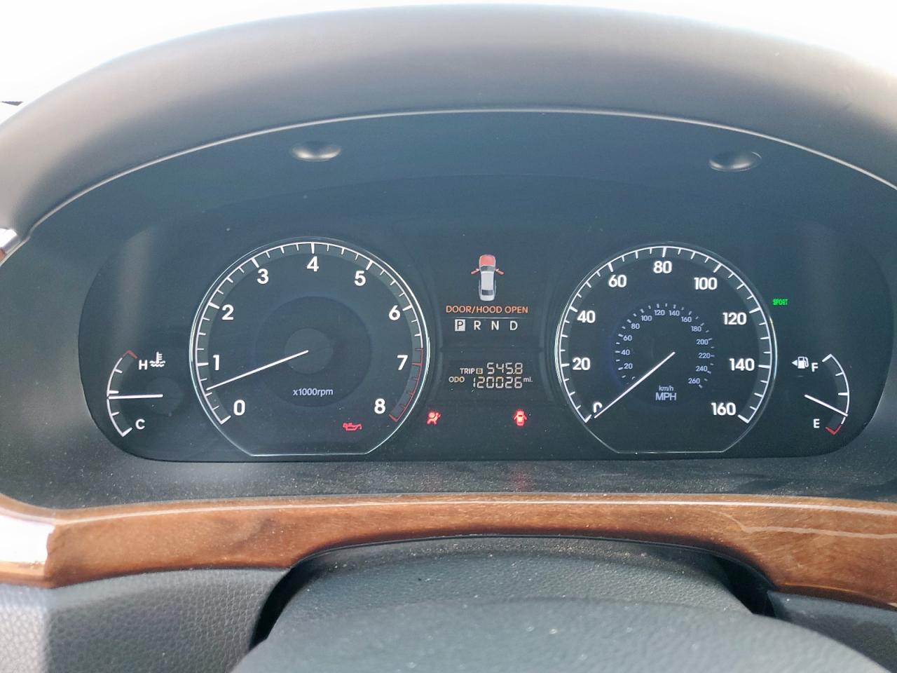 HYUNDAI EQUUS SIGNATURE