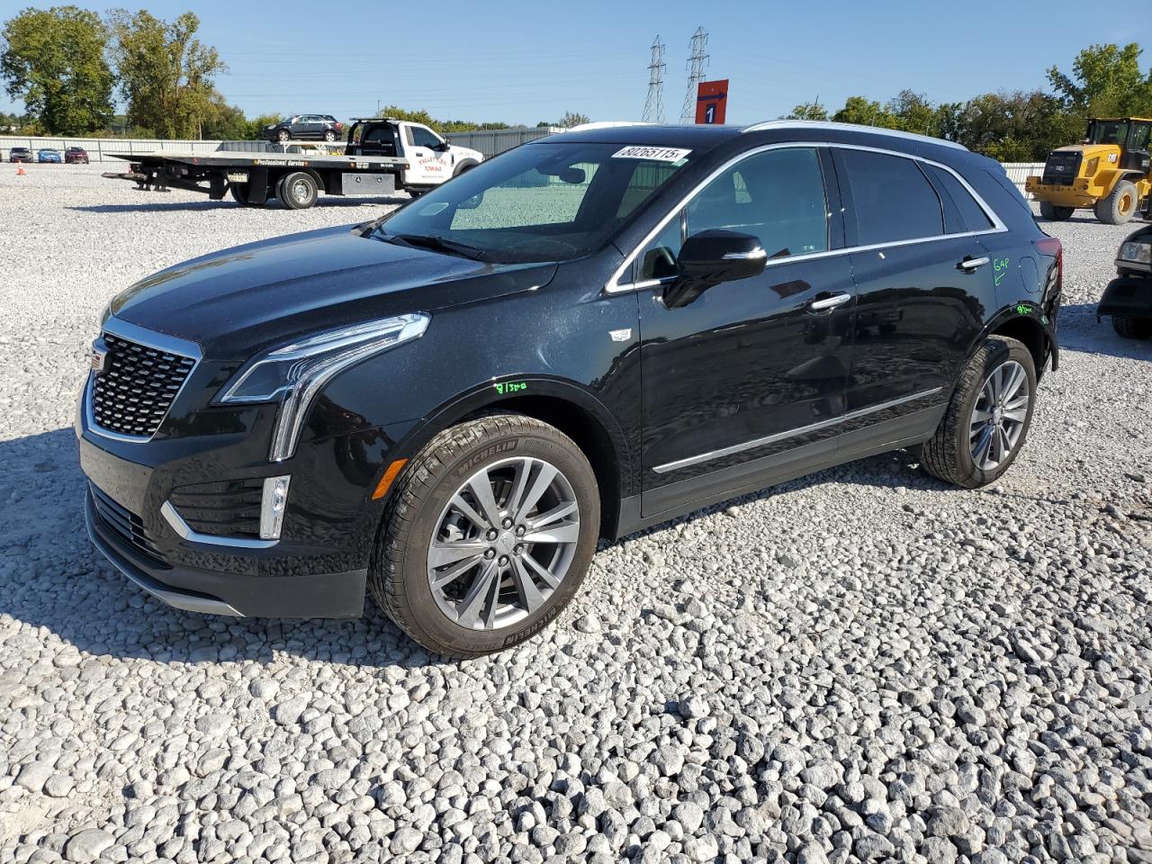 CADILLAC XT5 PREMIUM LUXURY