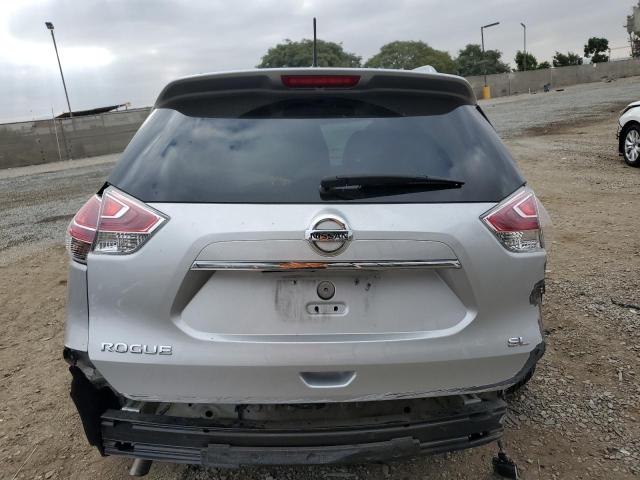 2016 NISSAN ROGUE S 5N1AT2MTXGC877983