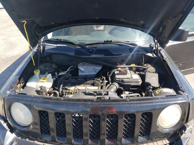 1C4NJPBA6ED600586 2014 JEEP PATRIOT