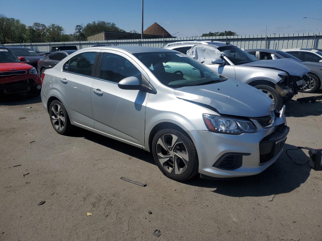 CHEVROLET SONIC PREMIER