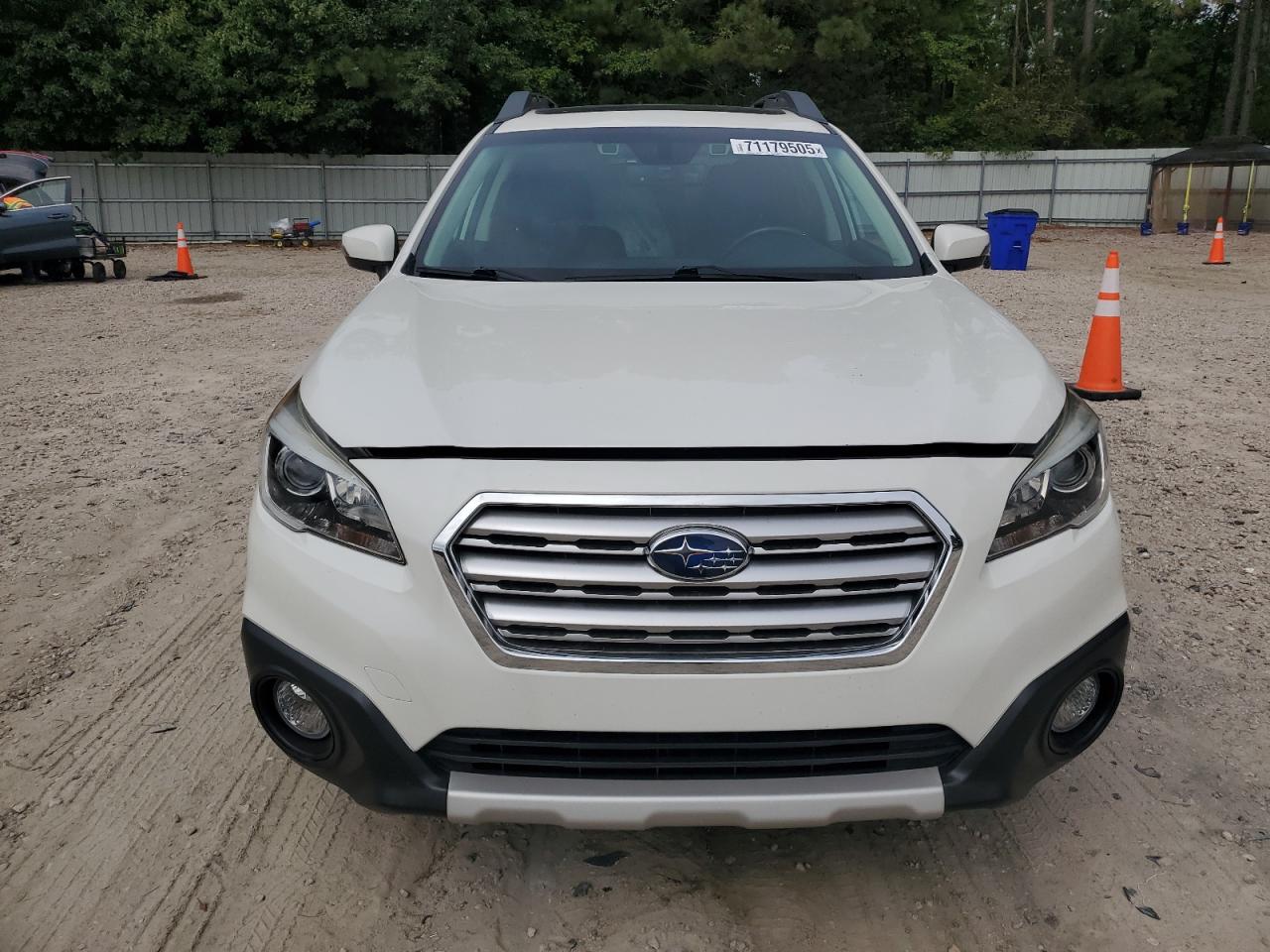 SUBARU OUTBACK 3.6R LIMITED
