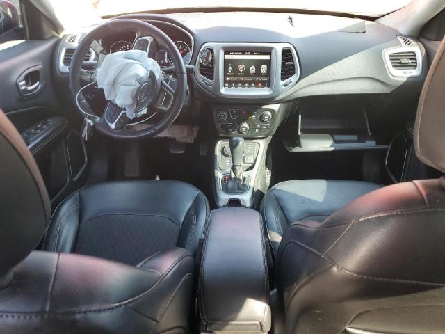 2018 JEEP COMPASS LATITUDE 3C4NJDBB2JT392959