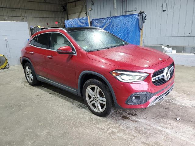 2021 MERCEDES-BENZ GLA 250 4MATIC W1N4N4HB8MJ275804