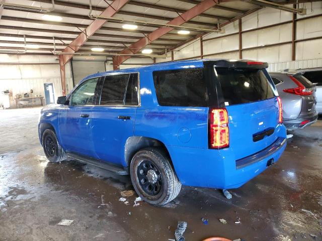 2020 CHEVROLET TAHOE POLICE 1GNSKDEC4LR246599